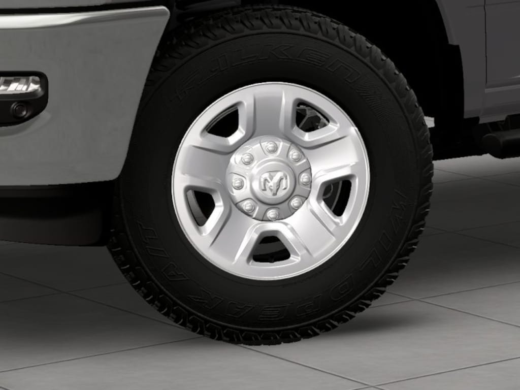 New 2026 Ram 2500 TRADESMAN CREW CAB 4X4 6'4 BOX Pickup