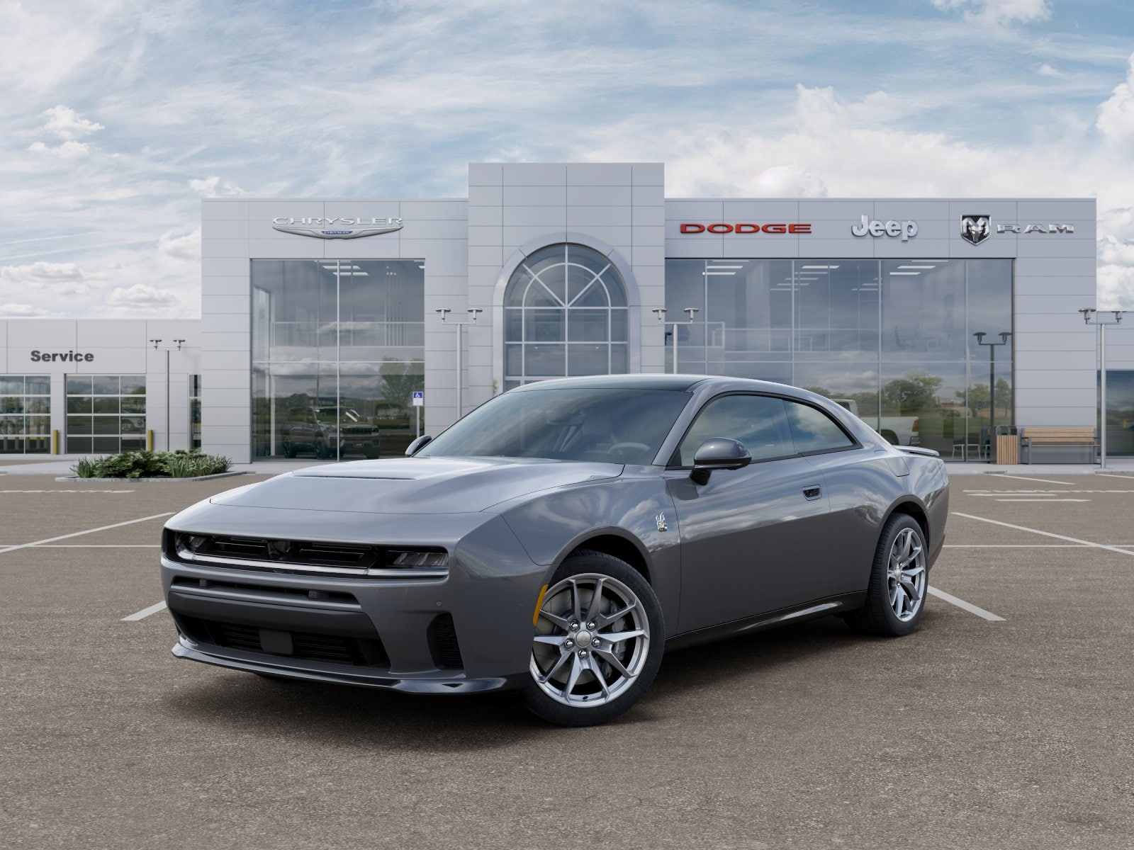 2026 Dodge Charger Scat Pack - Photo 27