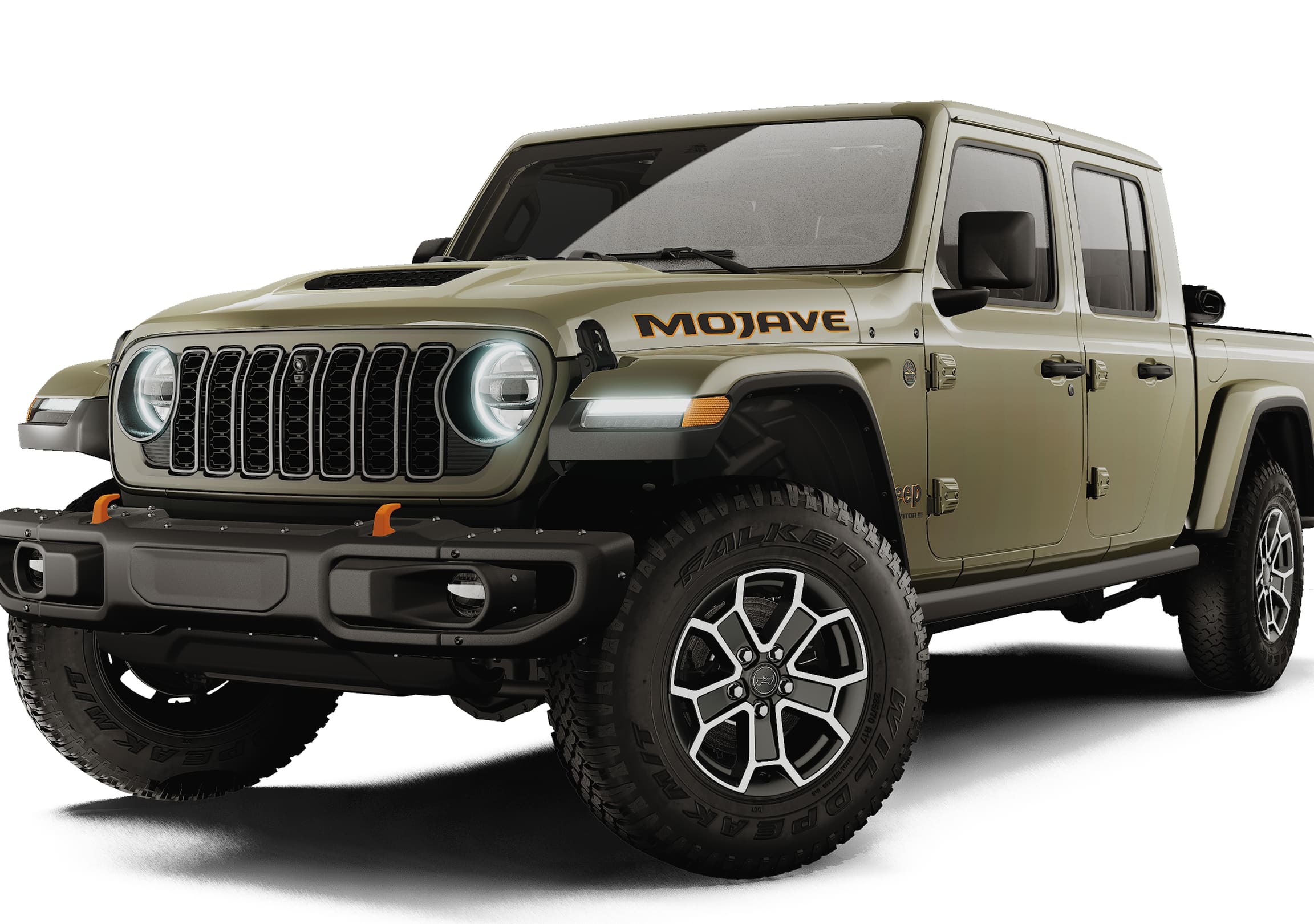 2027 Jeep Gladiator