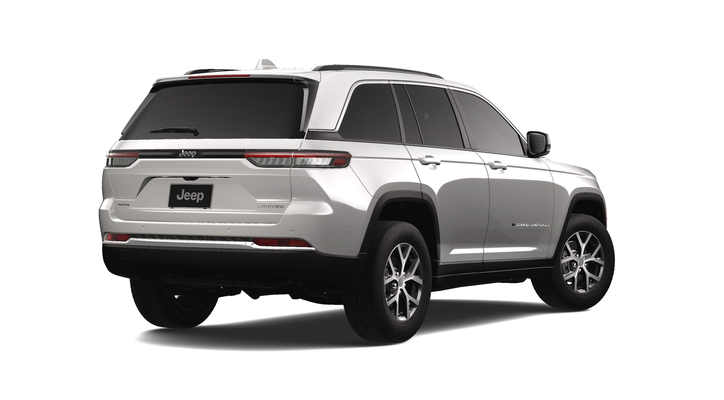 2025 Jeep Grand Cherokee Limited - Photo 36