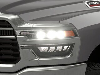 New Commercial Vehicles  2026 Ram 2500 TRADESMAN CREW CAB 4X4 6'4 BOX Pickup 3C6UR5CJ9TG262325 for sale in Alto, TX