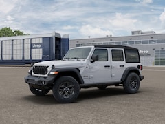 2026 Jeep Wrangler Sport Sport Utility