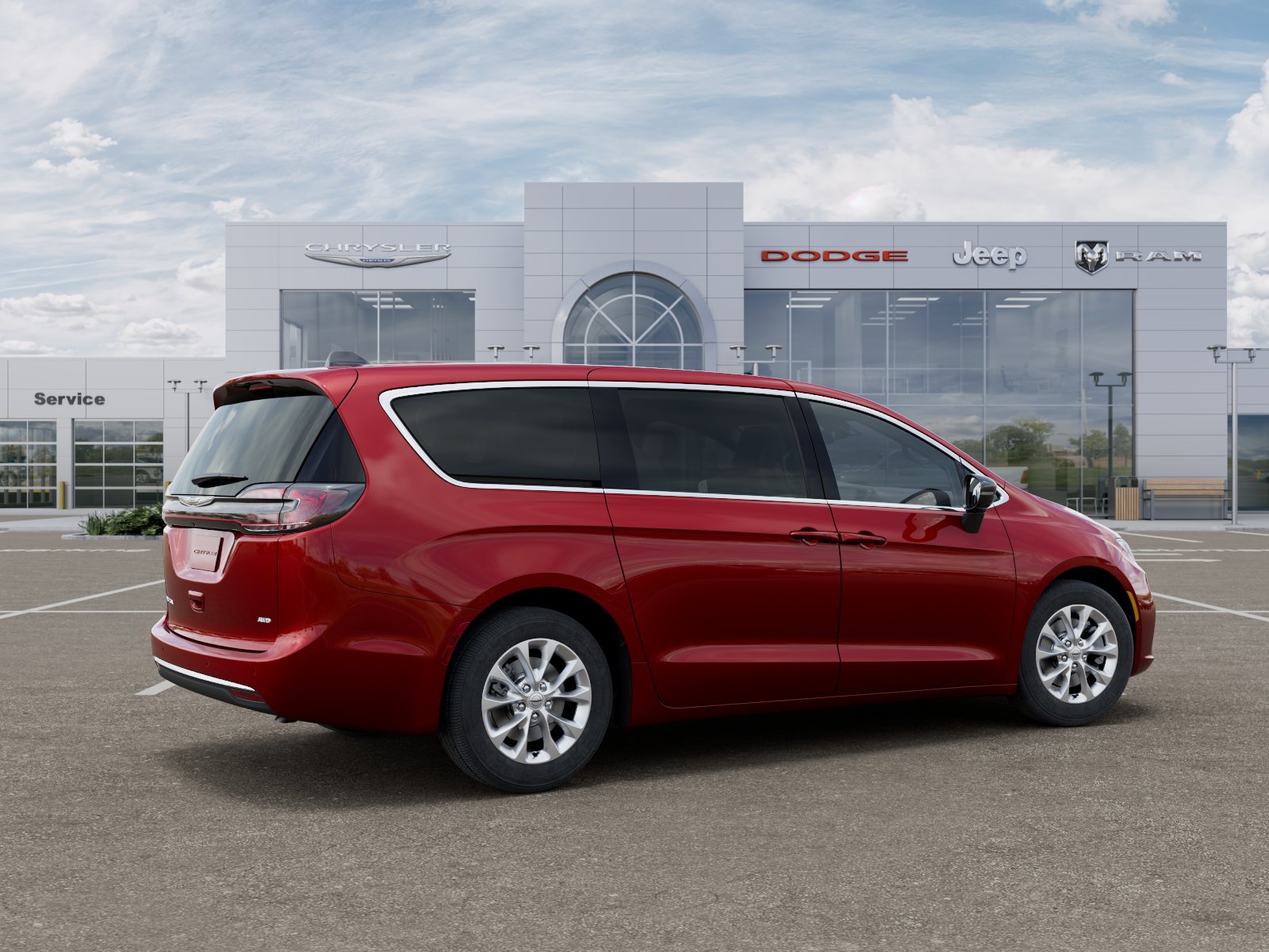 2026 Chrysler Pacifica Select - Photo 30