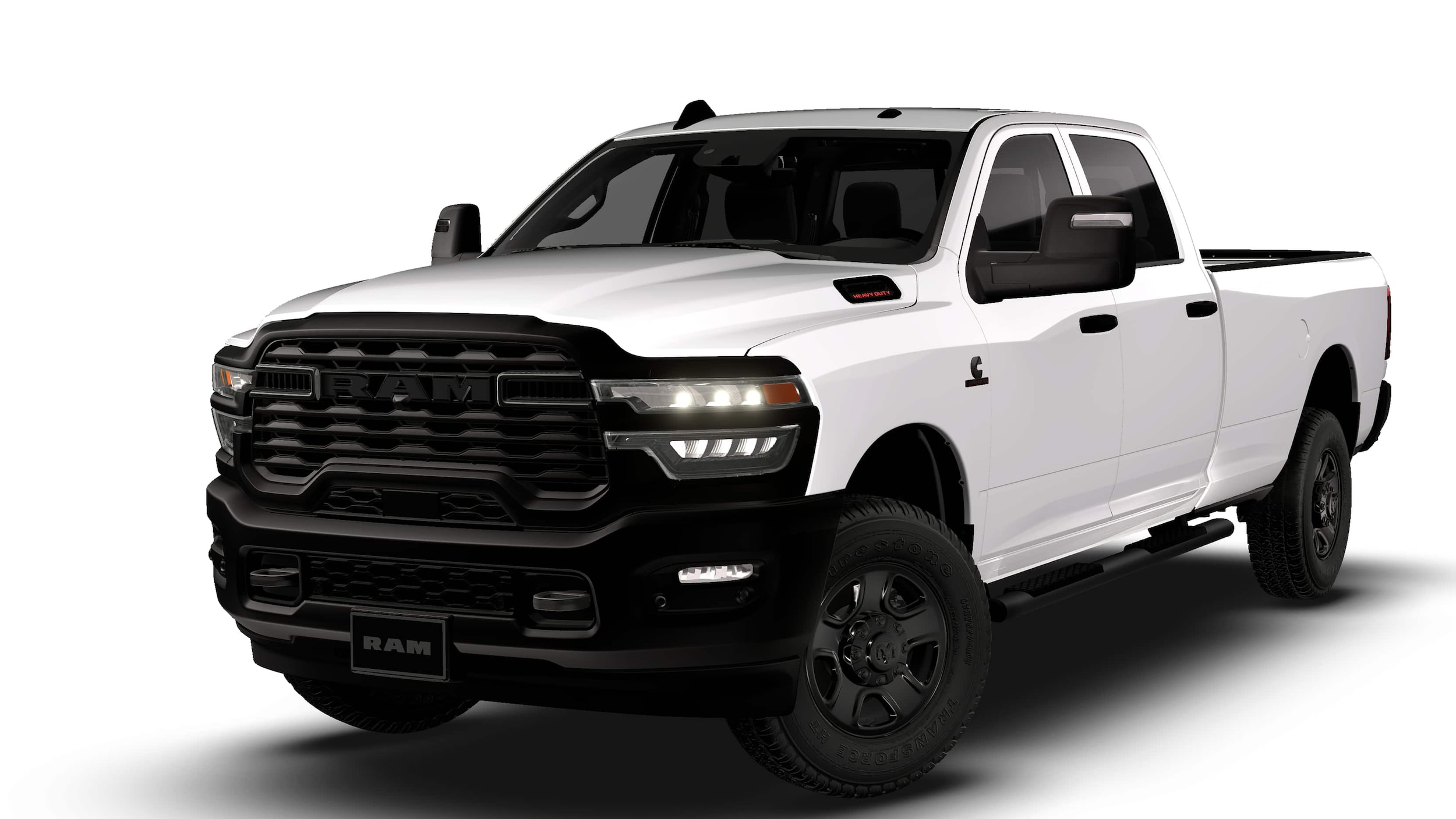 2026 RAM 3500 Tradesman 4X4 Crew Cab LWB's photo