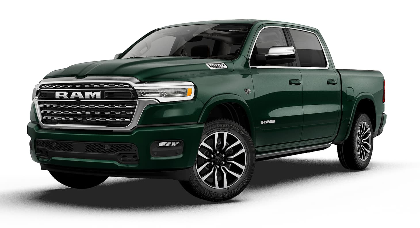 2027 RAM 1500