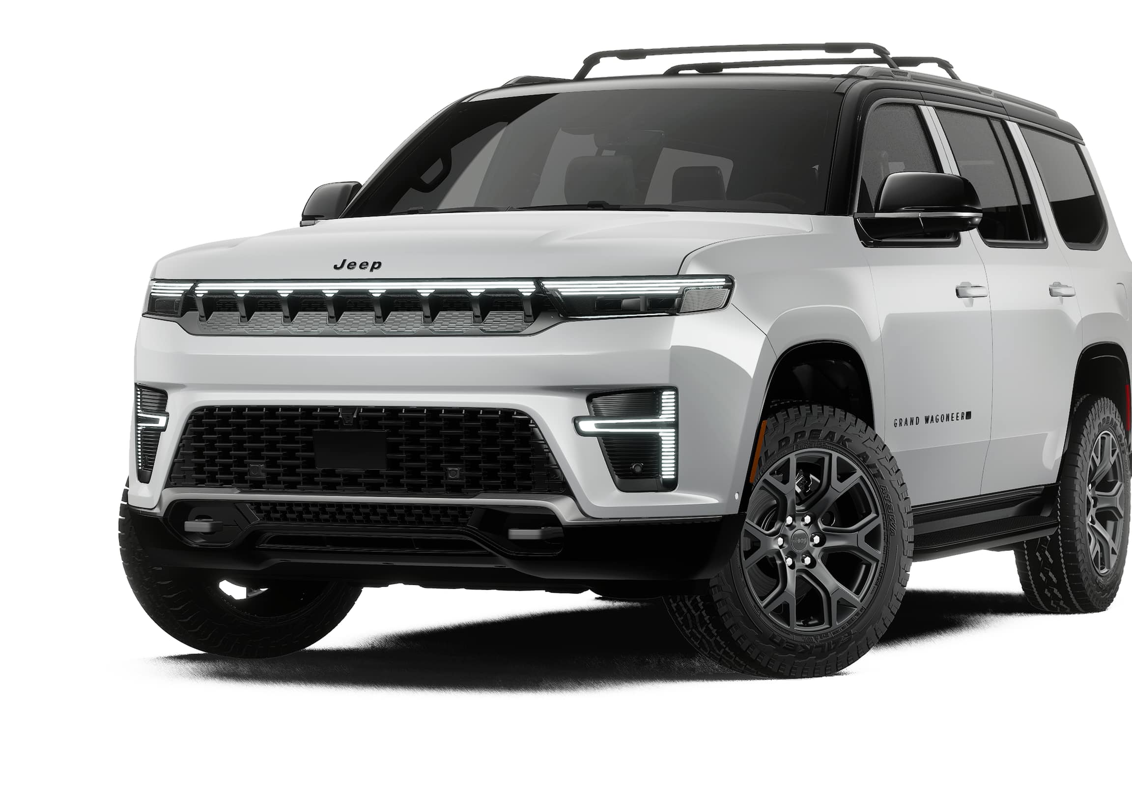 2027 Jeep Grand Wagoneer