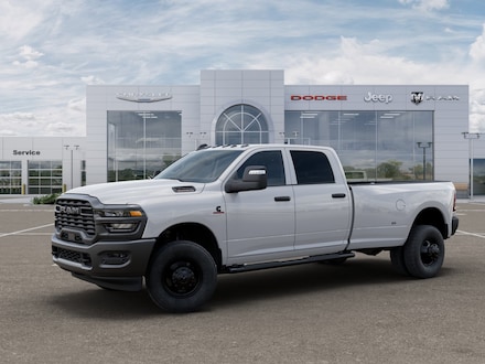 2025 Ram 3500 Tradesman Pickup
