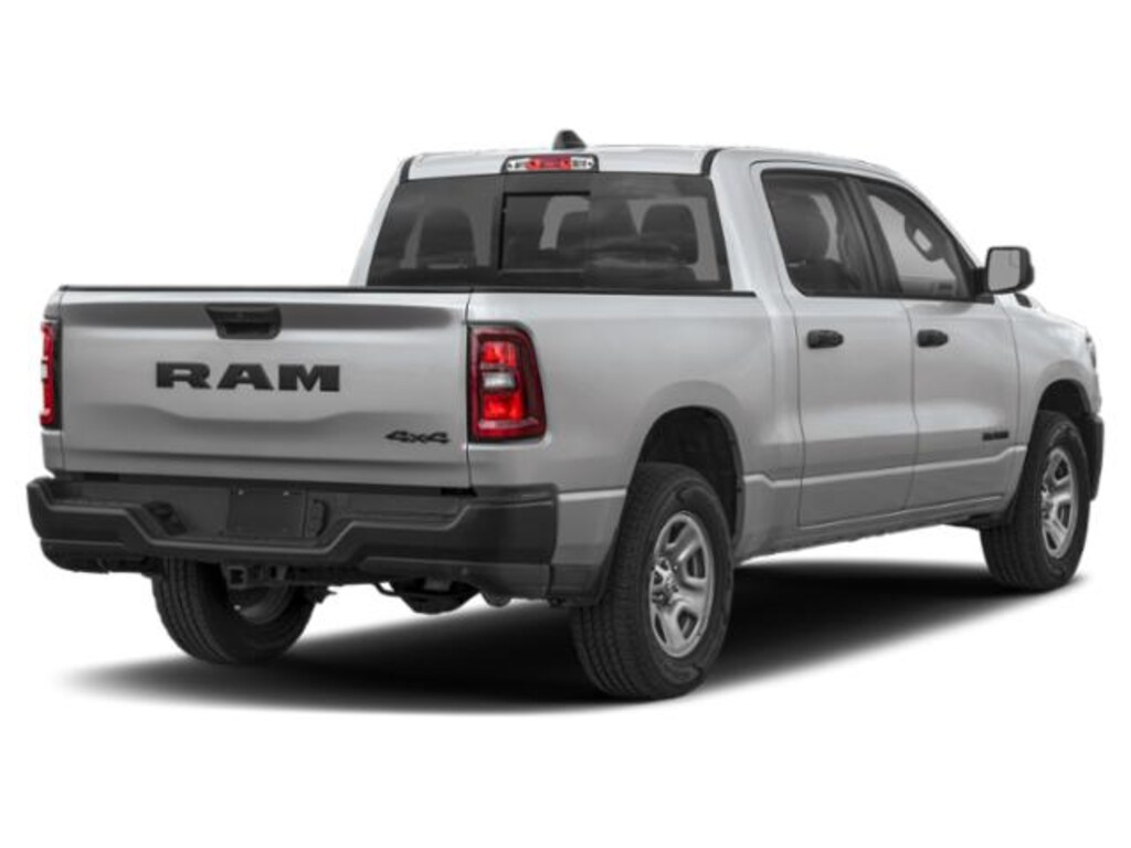 New 2026 Ram 1500 Express Crew Cab 4x4 5'7 Box Pickup