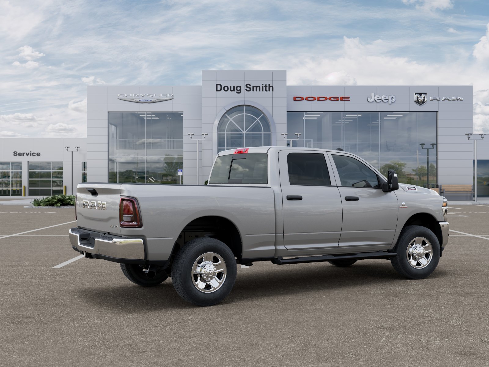 2026 RAM 2500 Tradesman - Photo 35