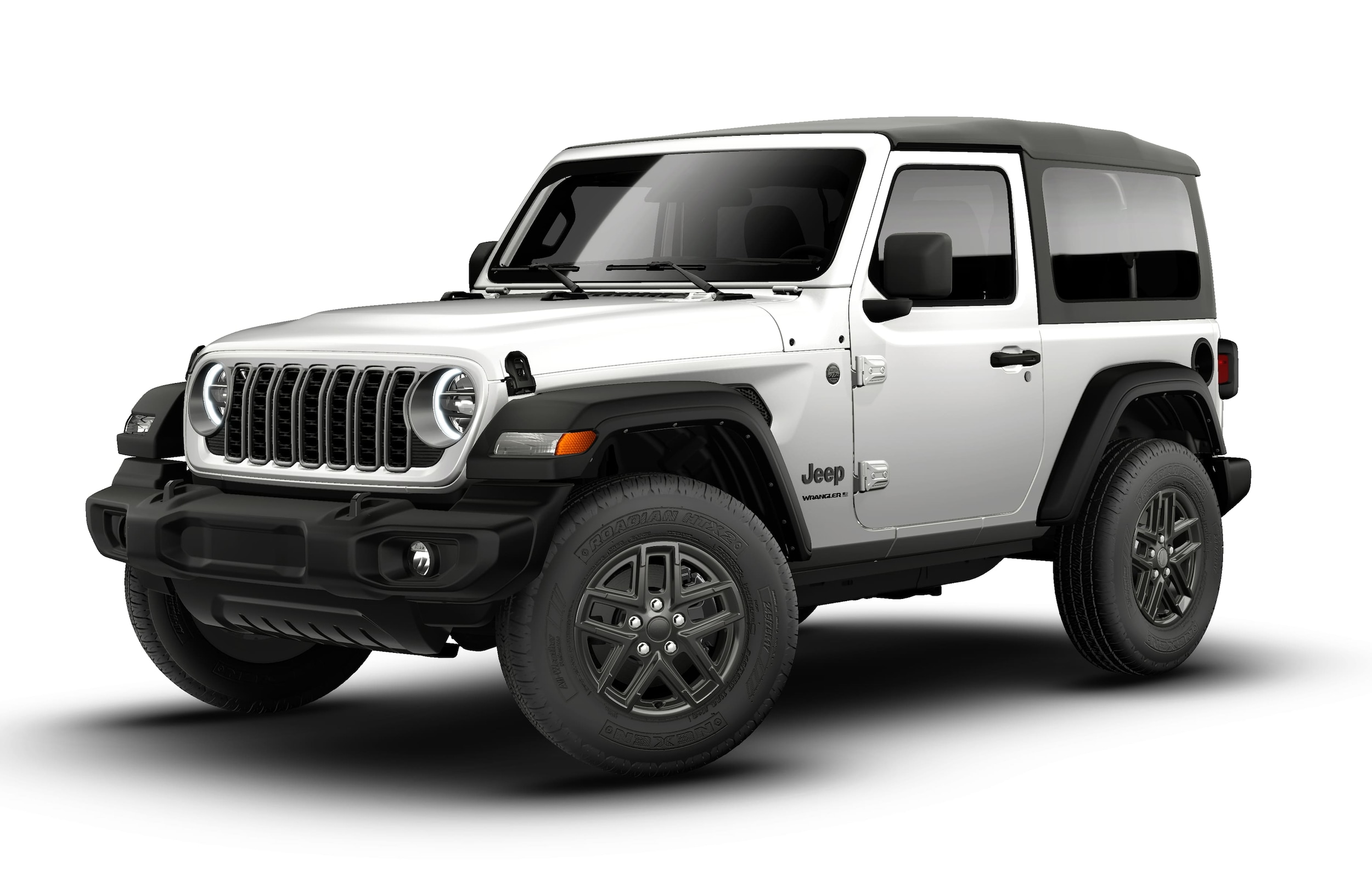 2026 Jeep Wrangler 2-Door