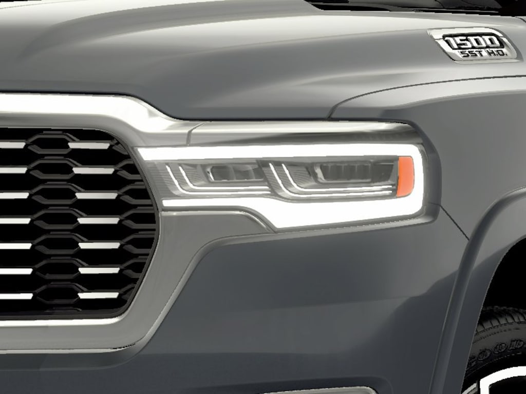 New 2026 Ram 1500 TUNGSTEN CREW CAB 4X4 Pickup