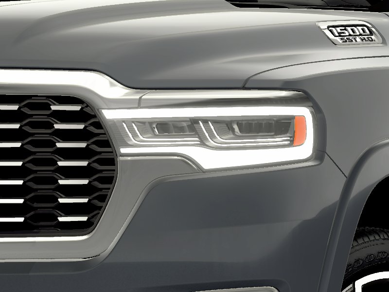 2026 Ram 1500 photo 2