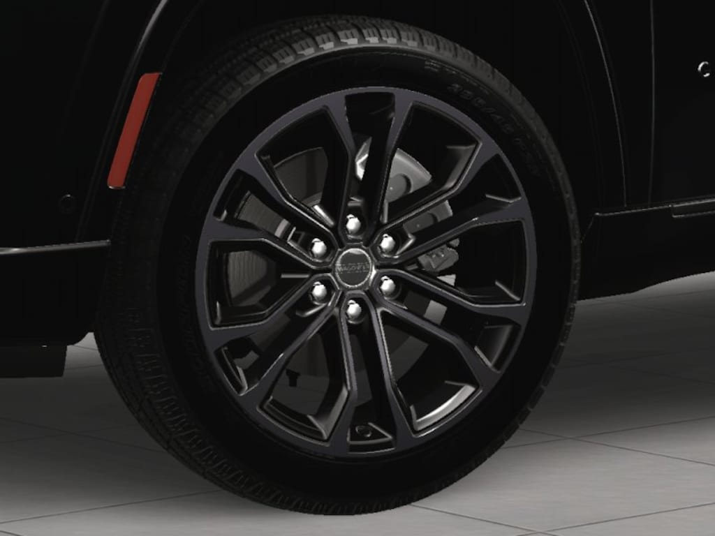 New 2024 Jeep Grand Wagoneer Series II Sport Utility