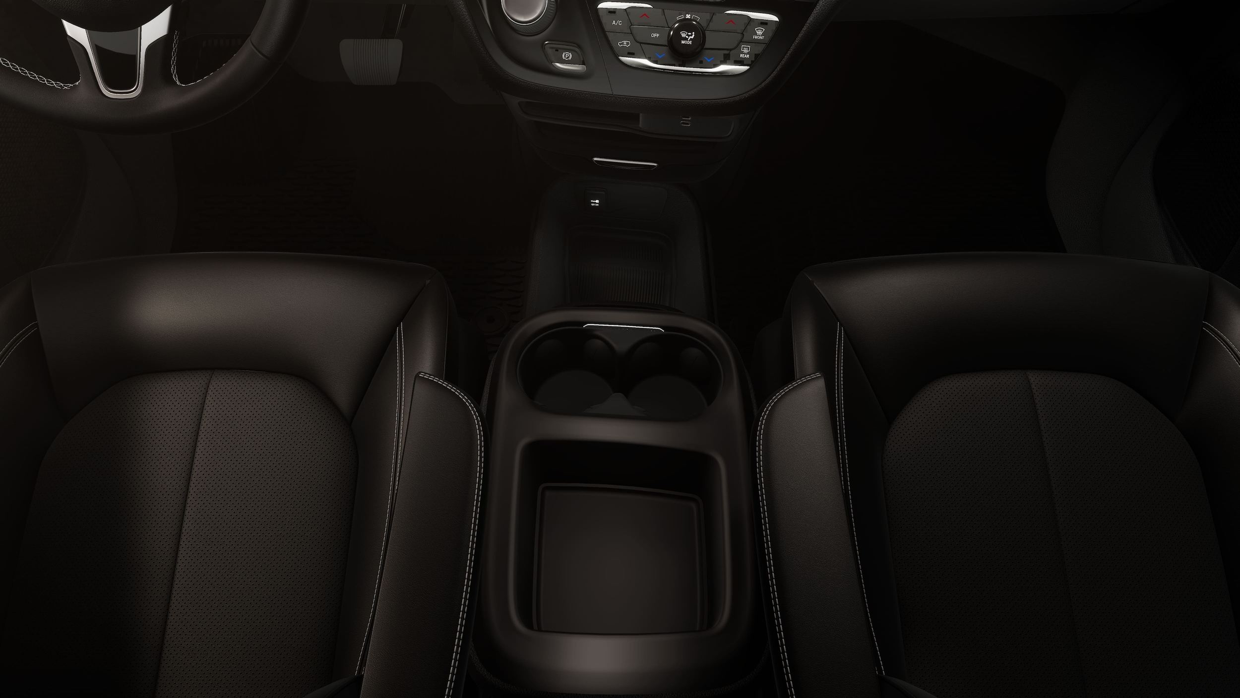 2026 Chrysler Voyager LX - Photo 34
