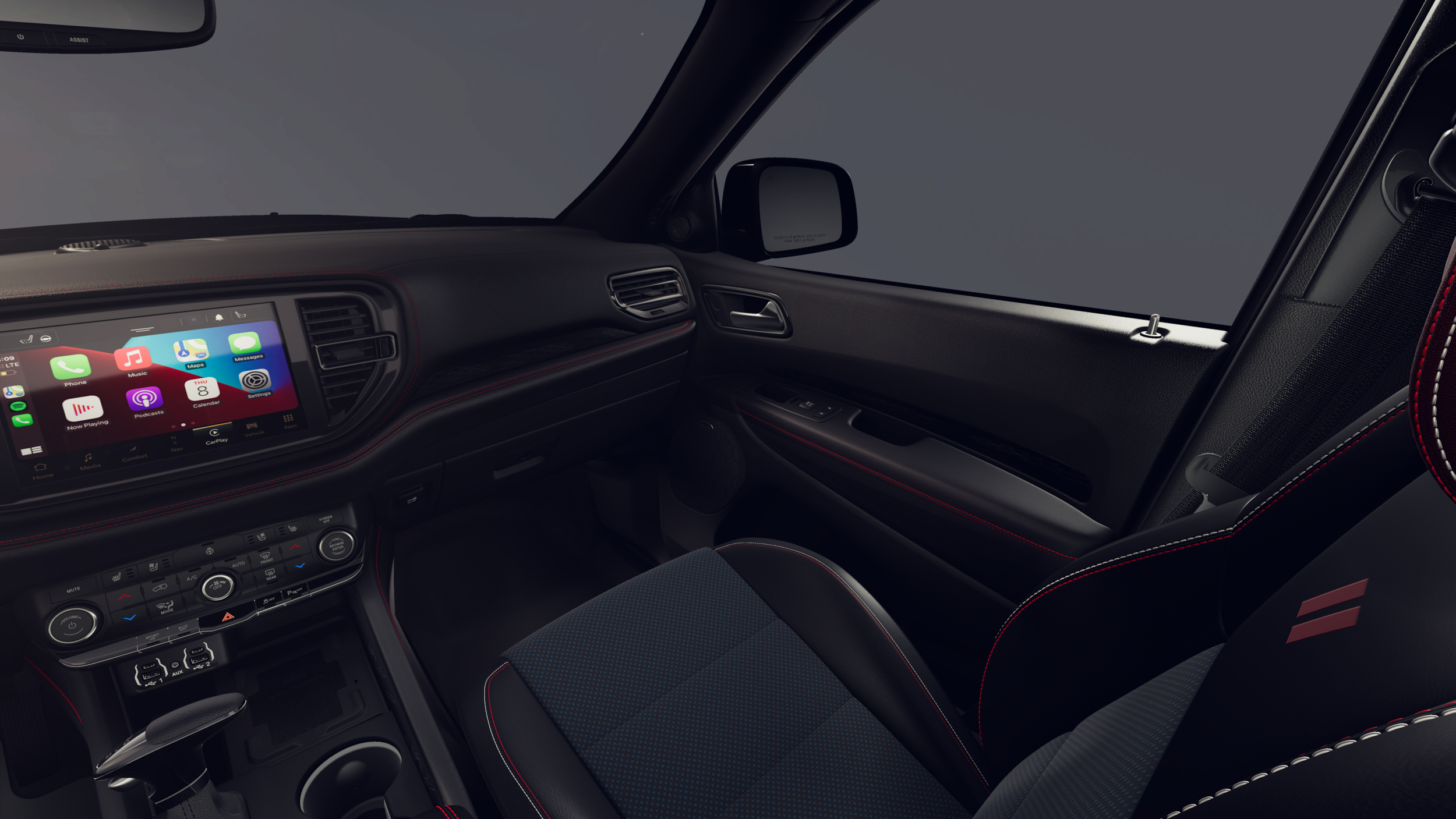 2026 Dodge Durango GT HEMI Plus V8 - Photo 7