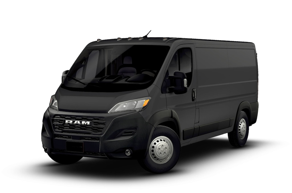 New 2026 Ram ProMaster PROMASTER 3500 TRADESMAN CARGO VAN LOW ROOF 136' W Cargo Van
