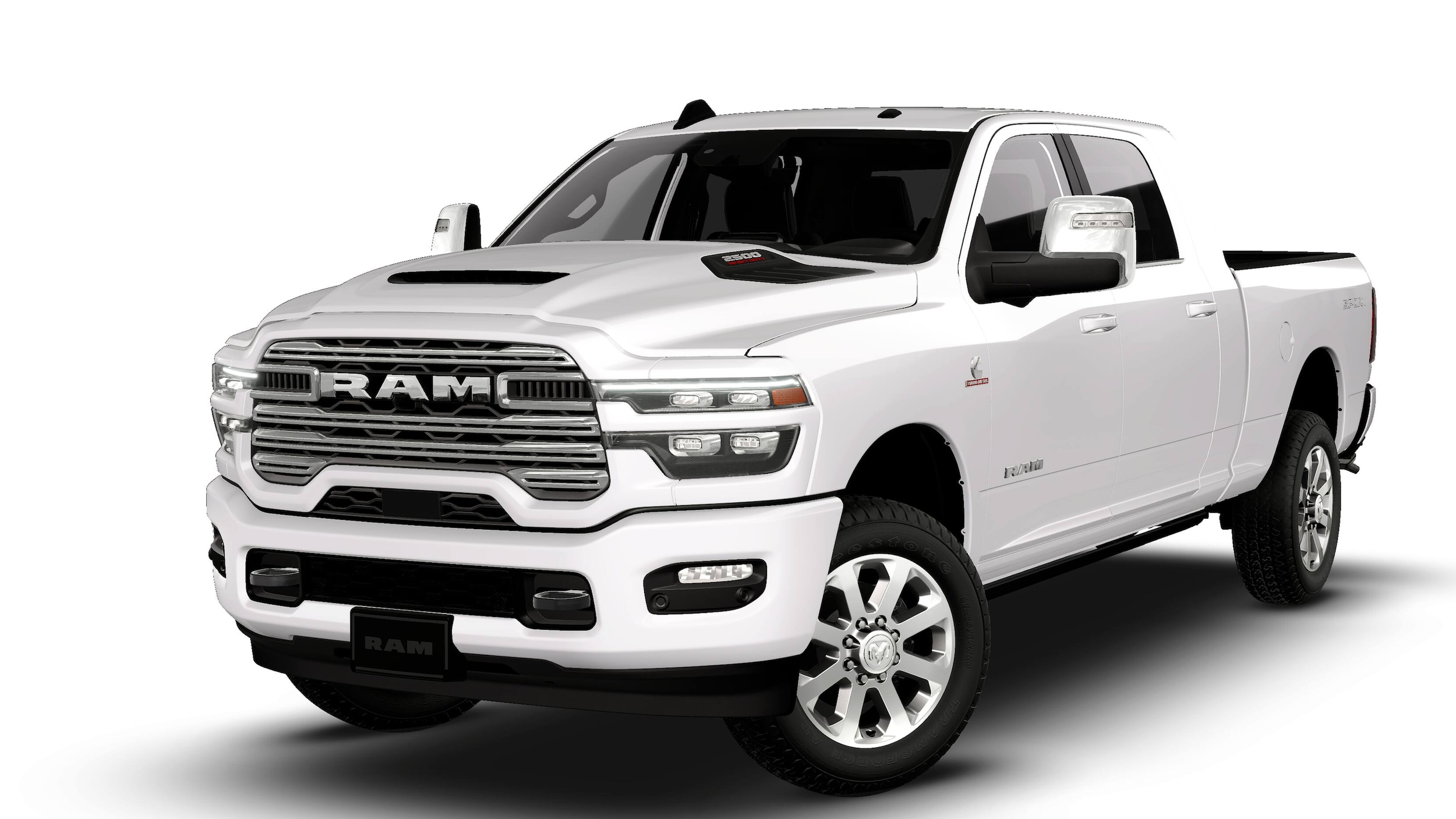 2026 RAM 2500 Laramie 4X4 Mega Cab's photo
