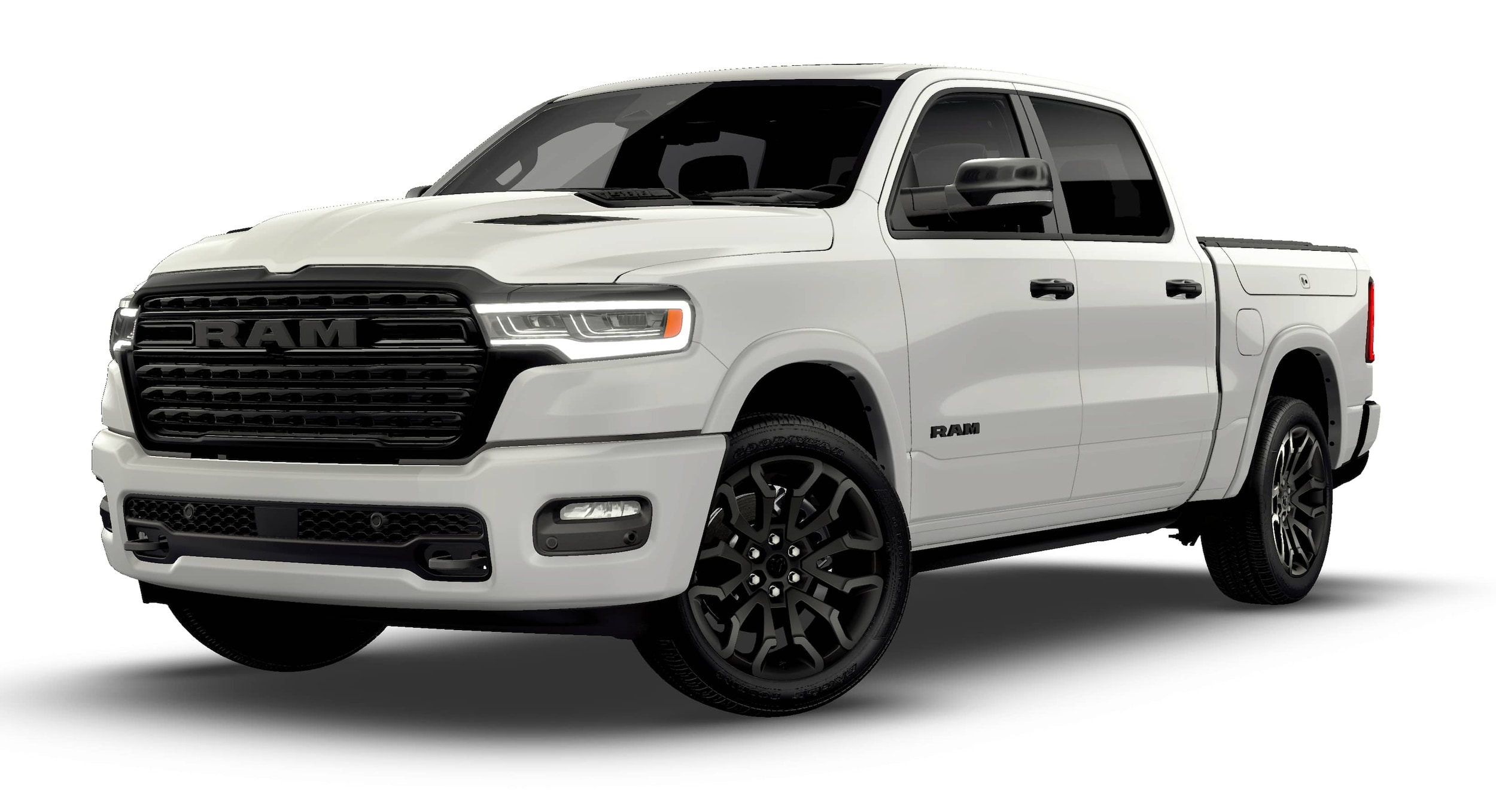 2026 Ram 1500 LIMITED CREW CAB 4X4 5'7 BOX