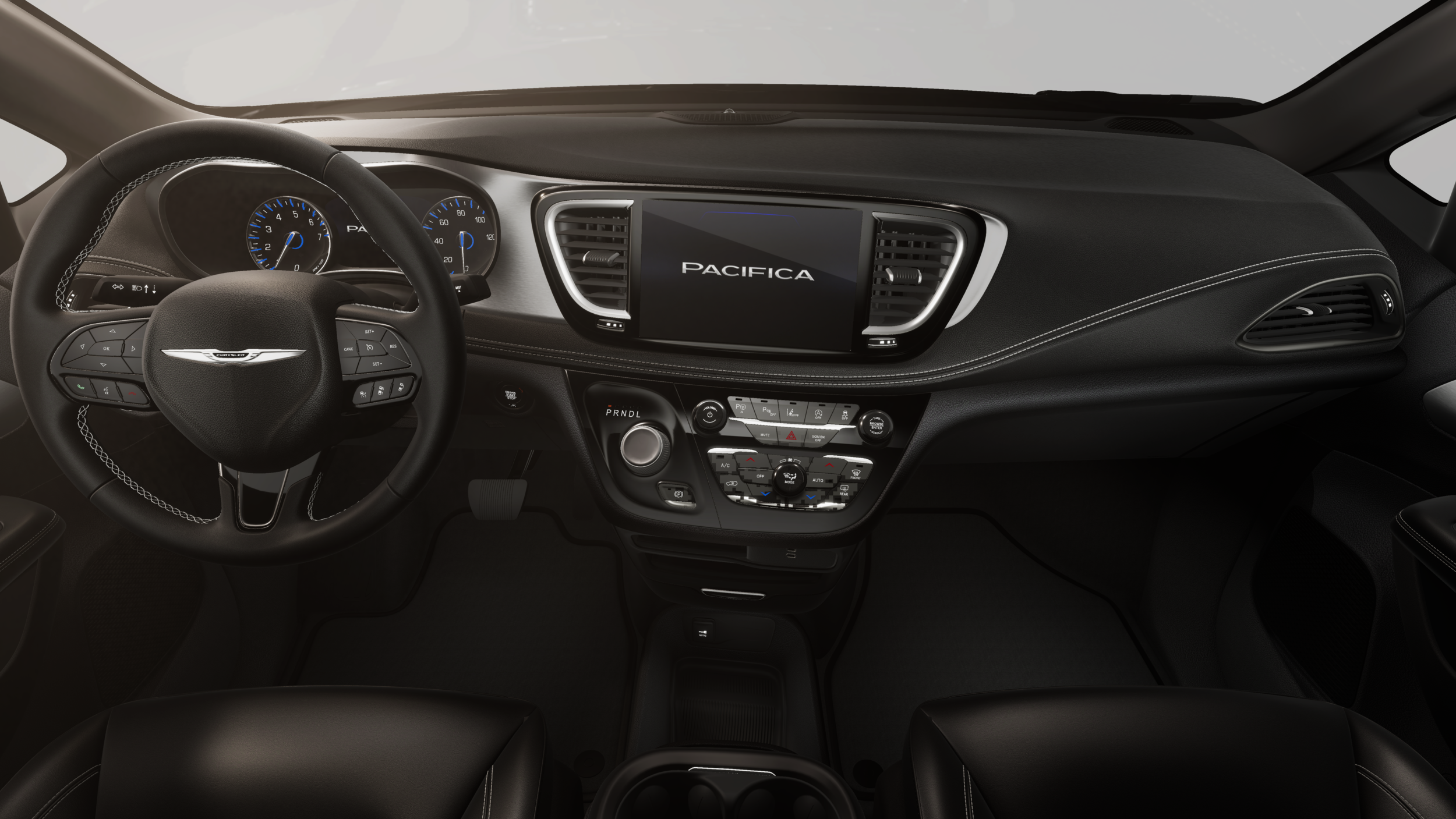 2026 Chrysler Pacifica Select - Photo 22