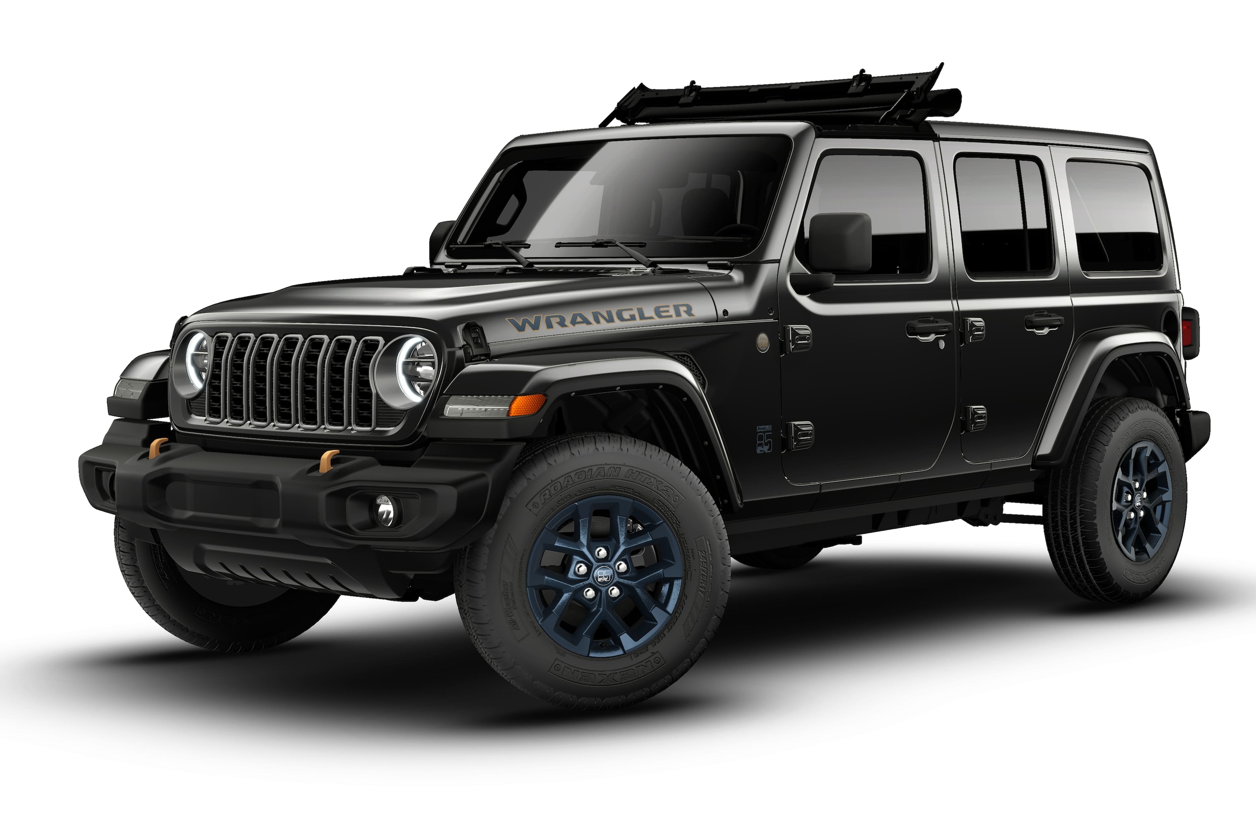 2026 Jeep Wrangler 4-Door