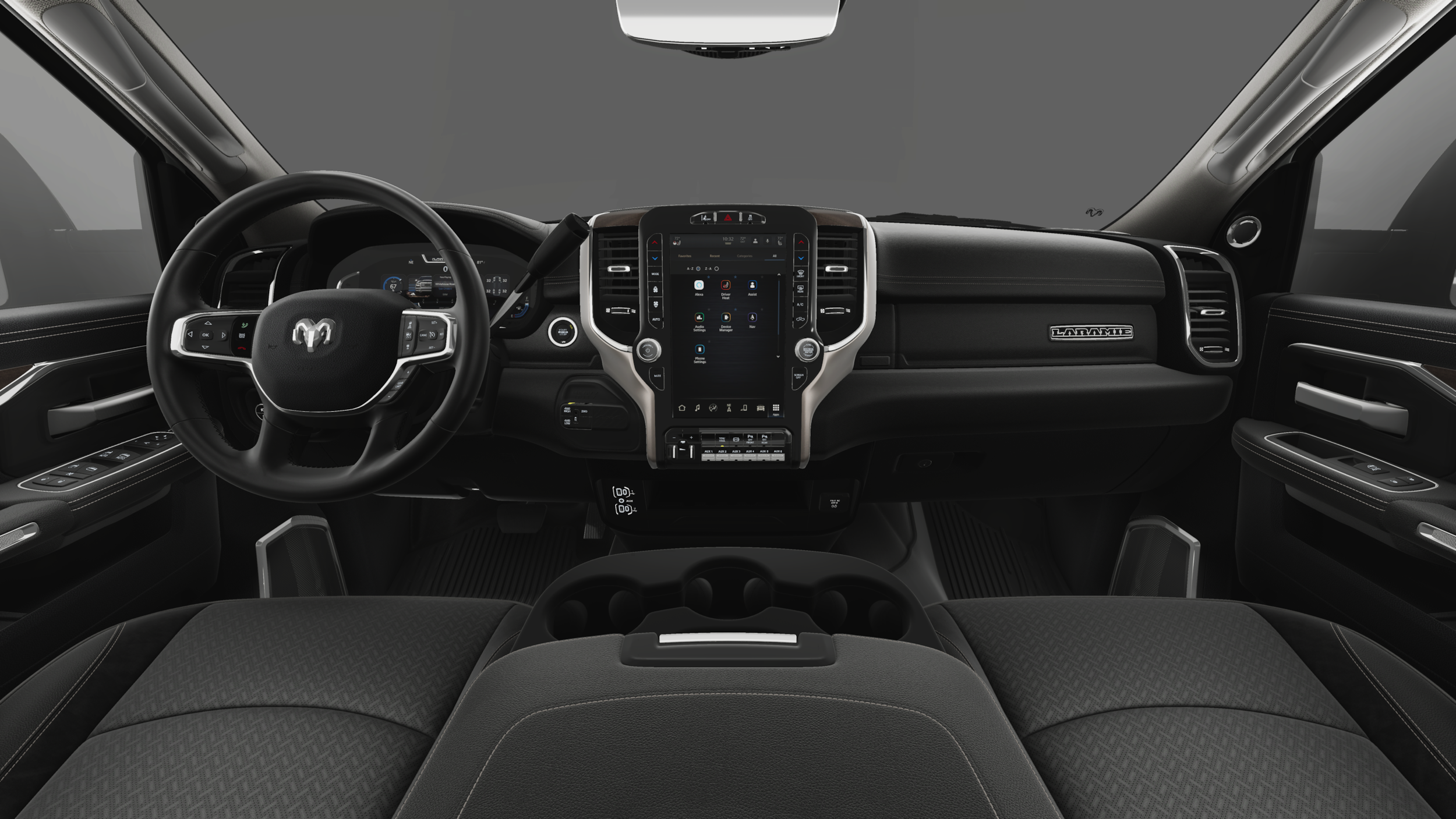 2024 RAM 2500 Laramie - Photo 22