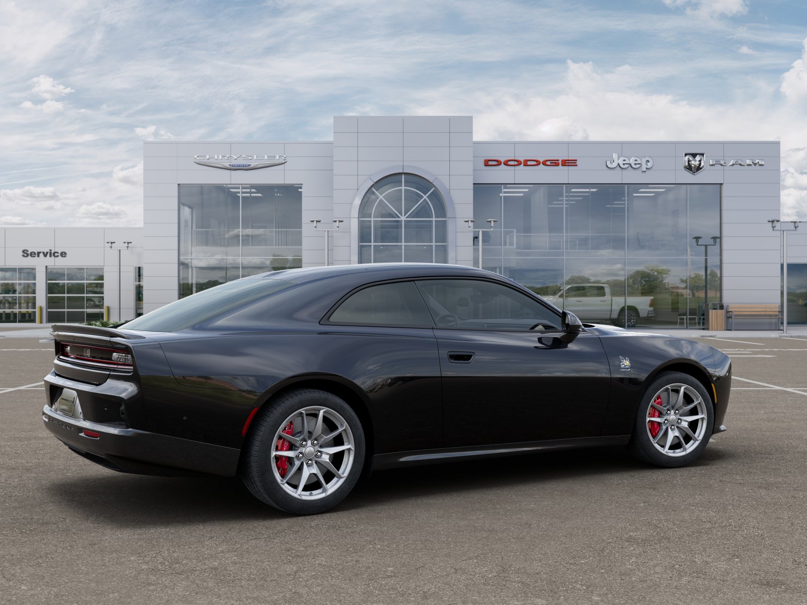 2025 Dodge Charger Daytona Scat Pack - Photo 20