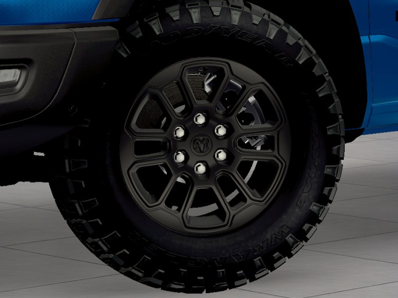 2026 Ram 1500 Rebel photo 4