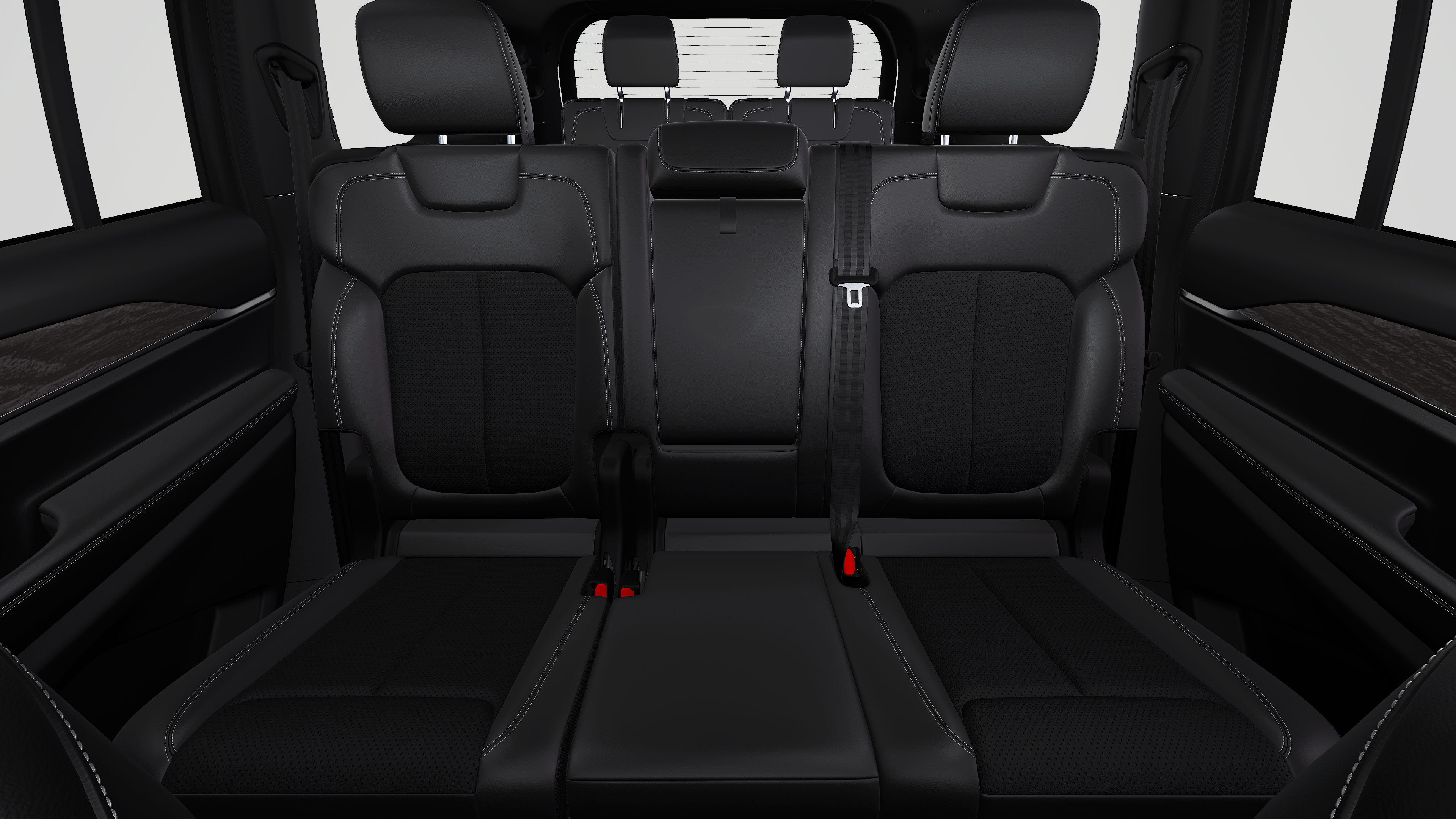 New 2027 Jeep Grand Cherokee L LAREDO ALTITUDE 4X4 Sport Utility