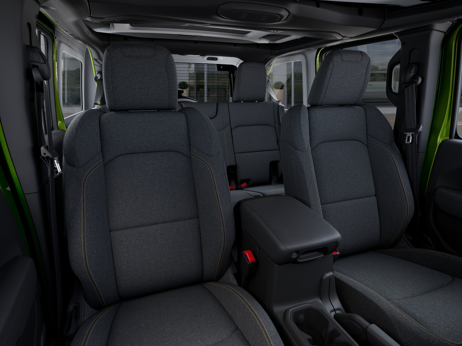 2025 Jeep Wrangler 4-Door Sport S - Photo 74