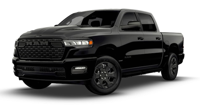 2026 Ram 1500 Tradesman Pickup