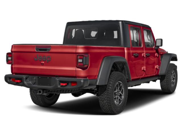 2026 Jeep Gladiator Rubicon photo 3