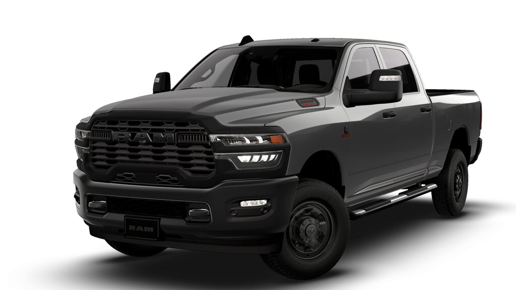 New 2026 Ram 2500 Tradesman Pickup