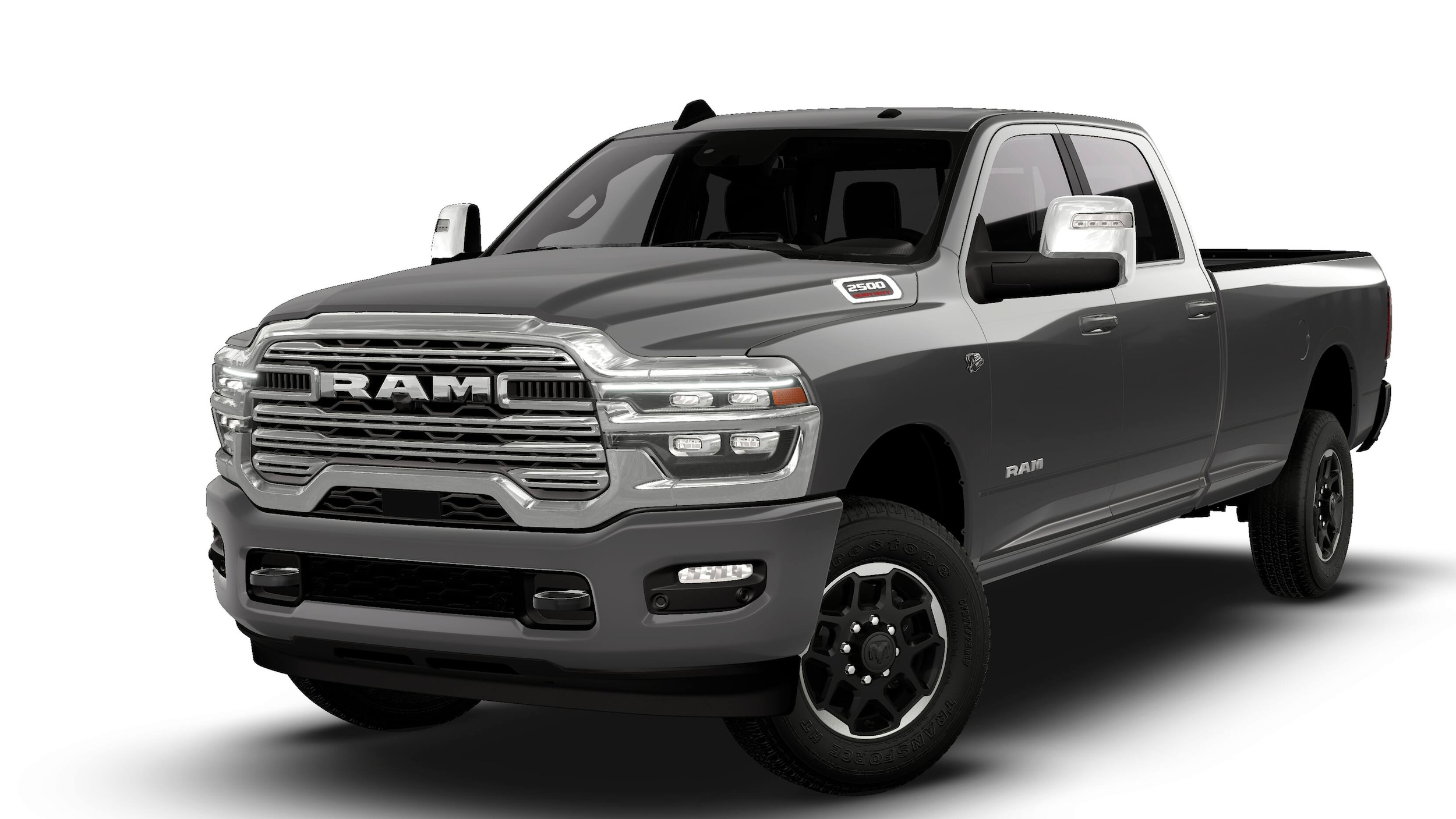 2027 RAM 2500 Pickup