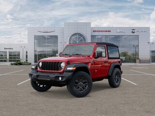2025 Jeep Wrangler 2-DOOR SPORT S Sport Utility