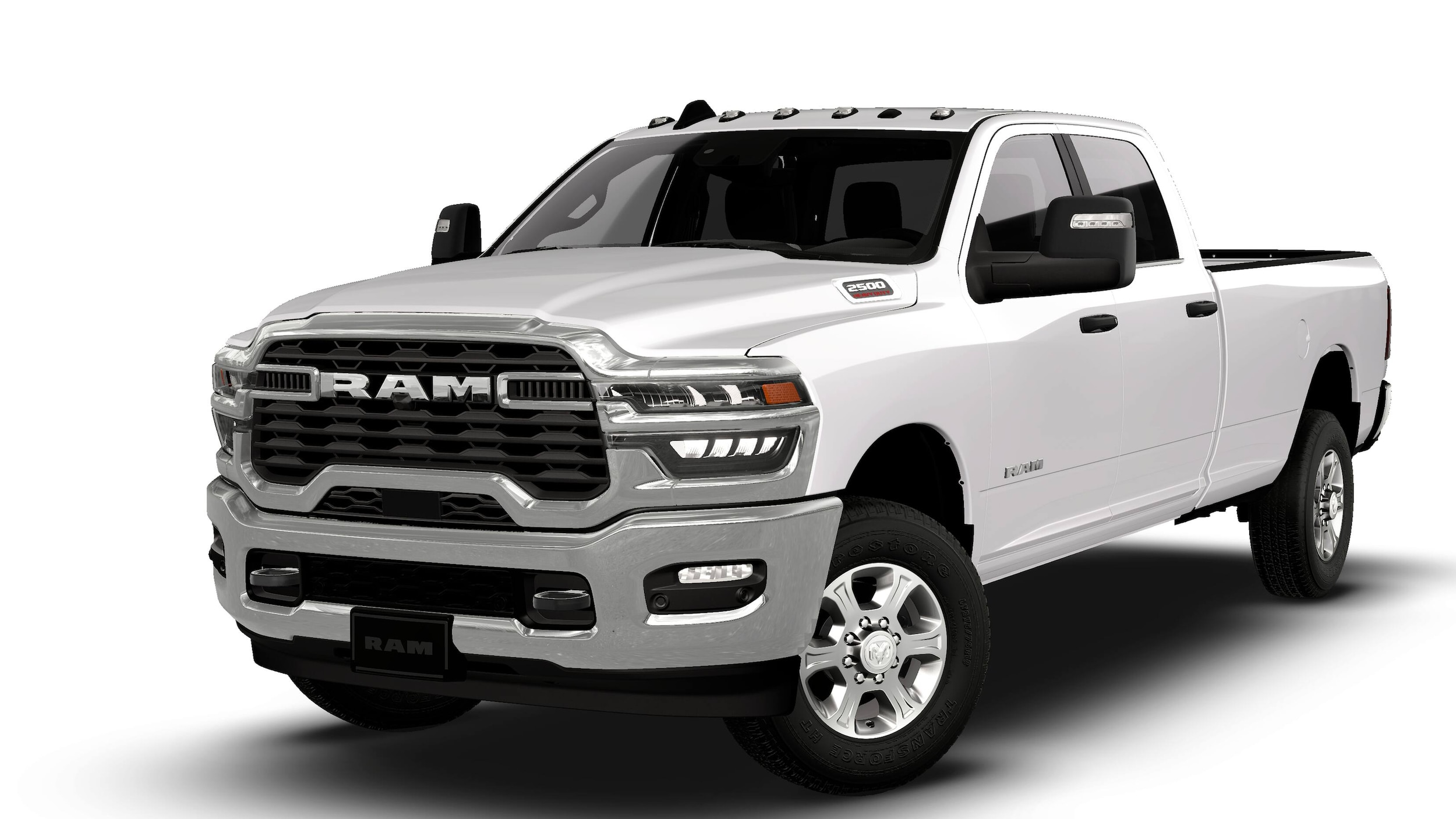 2026 RAM 2500 Big Horn 4X4 Crew Cab LWB's photo