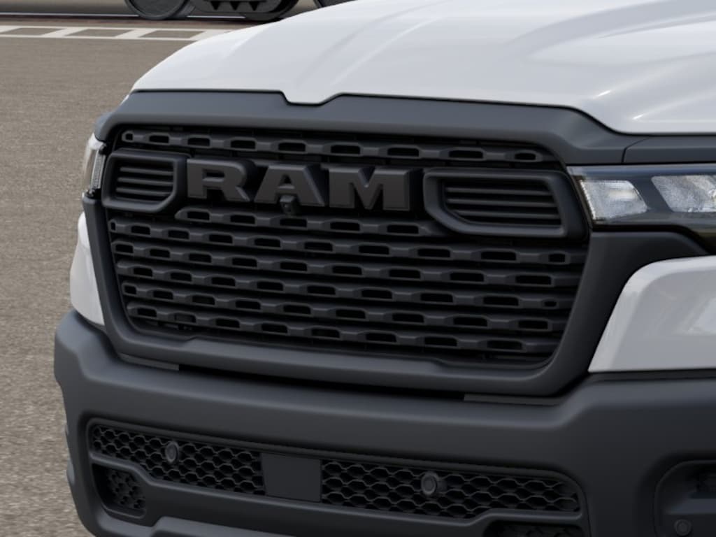 New 2026 Ram 1500 TRADESMAN CREW CAB 4X4 5'7 BOX Pickup