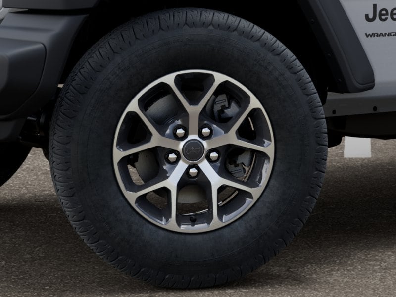 2025 Jeep Wrangler 4-Door Sport S - Photo 14