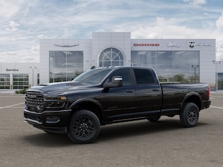 2025 Ram 2500 LIMITED CREW CAB 4X4 8' BOX Pickup