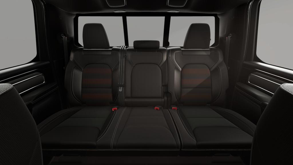 New 2026 Ram 1500 REBEL CREW CAB 4X4 5'7 BOX Pickup