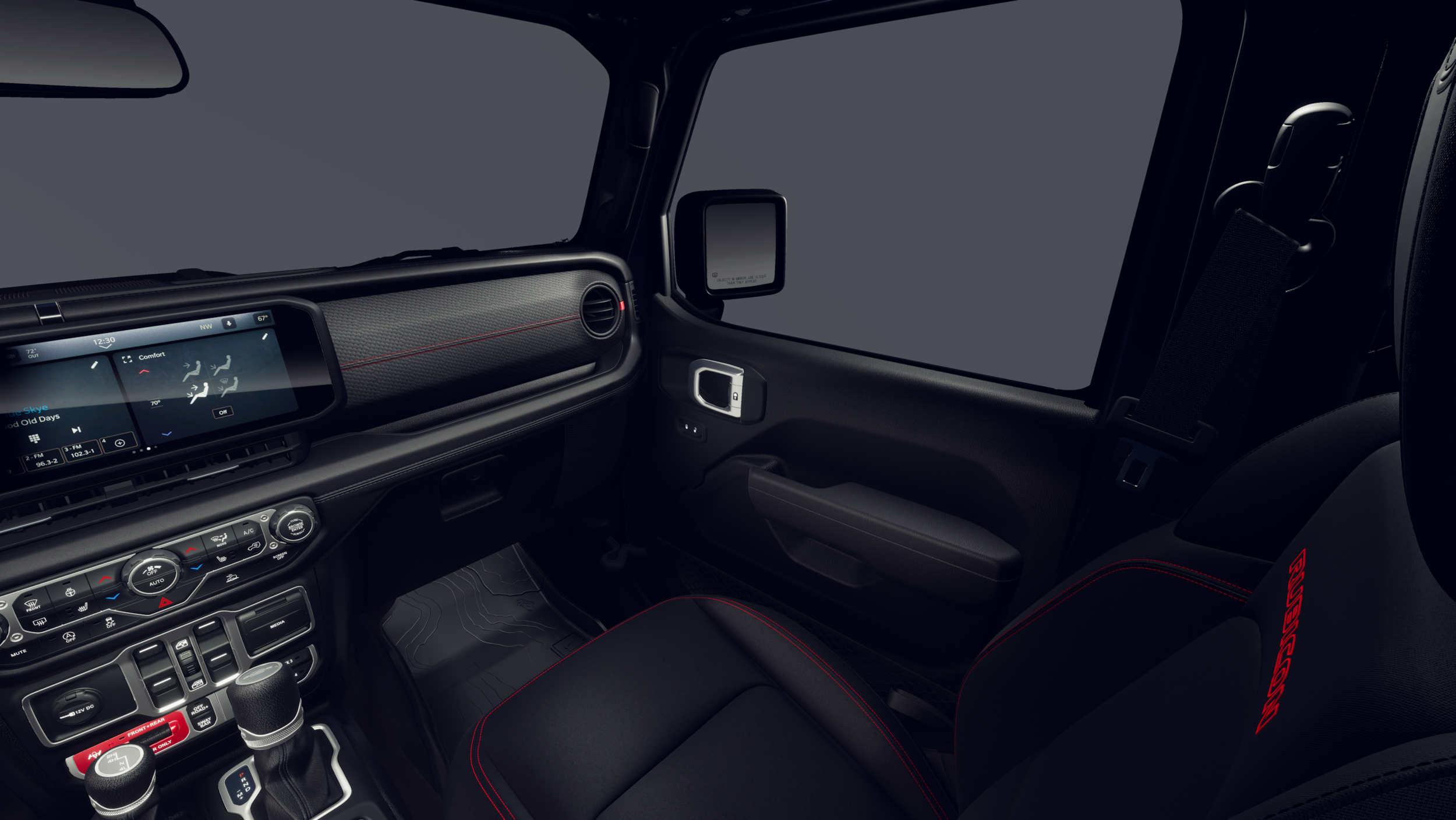 2026 Jeep Gladiator Rubicon - Photo 17