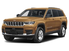 2027 Jeep Grand Cherokee L Limited Reserve Sport Utility