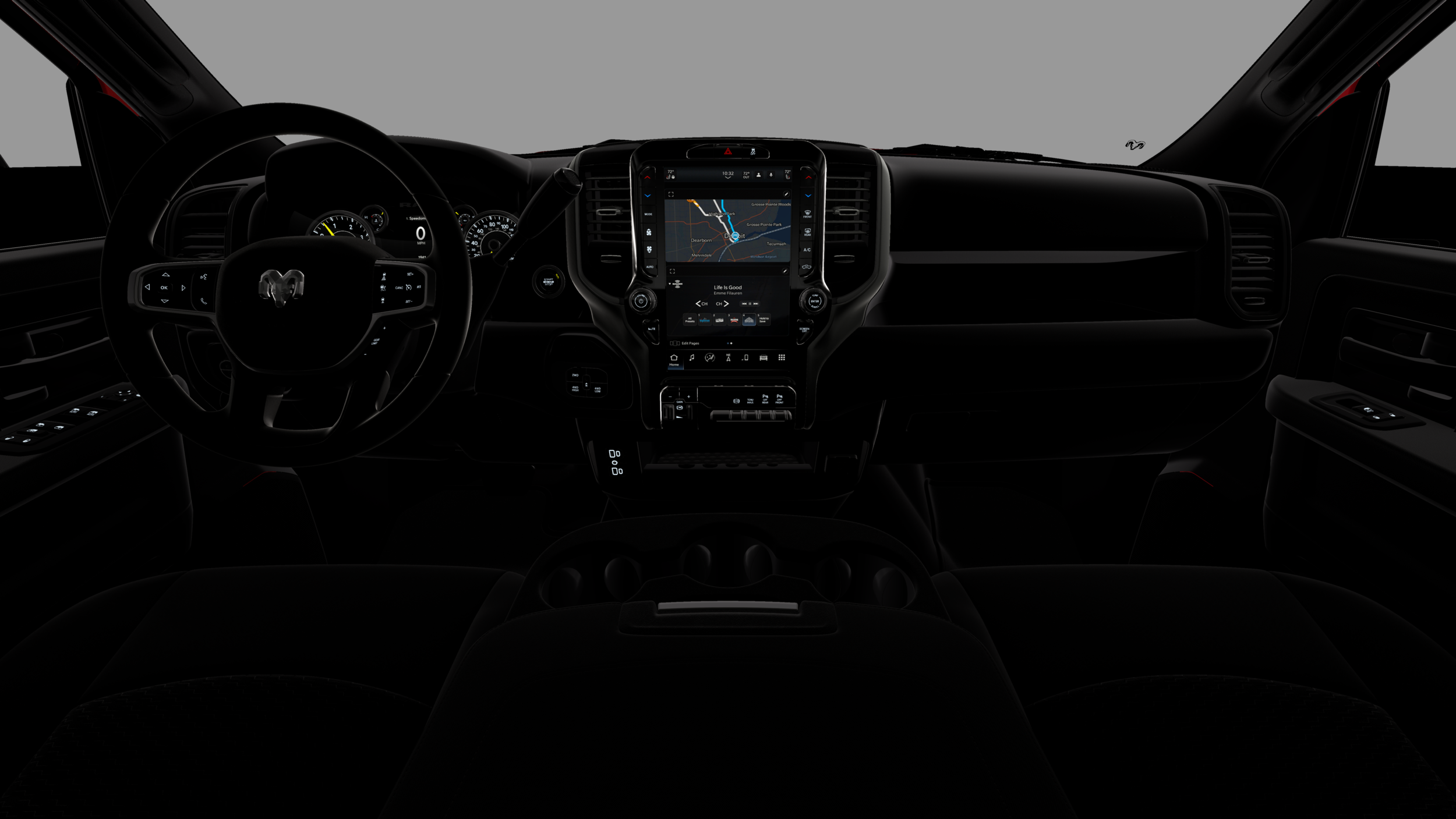2026 RAM 2500 Tradesman - Photo 6