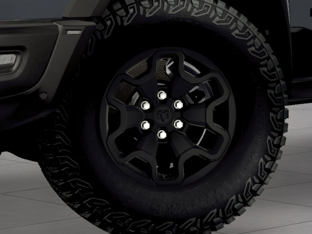 New 2026 Ram 1500 RHO Pickup