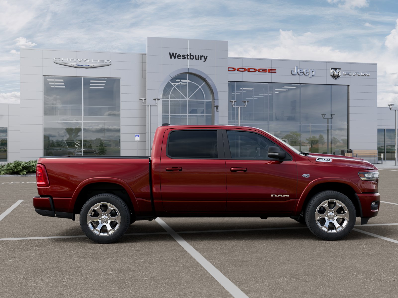 2026 RAM 1500 Big Horn/Lone Star - Photo 49