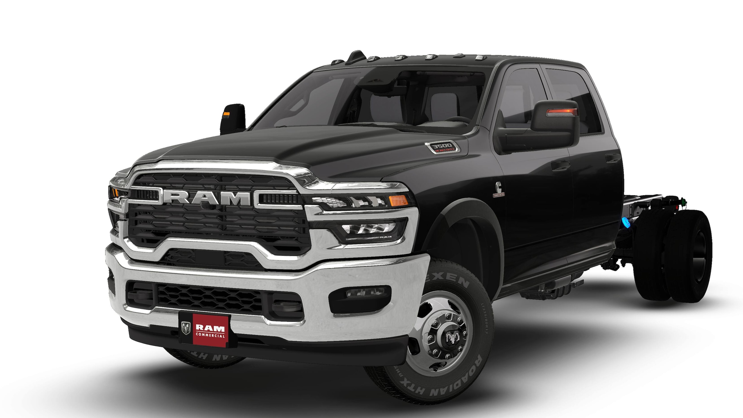 2026 RAM 3500 Tradesman 4X4 Crew Cab's photo