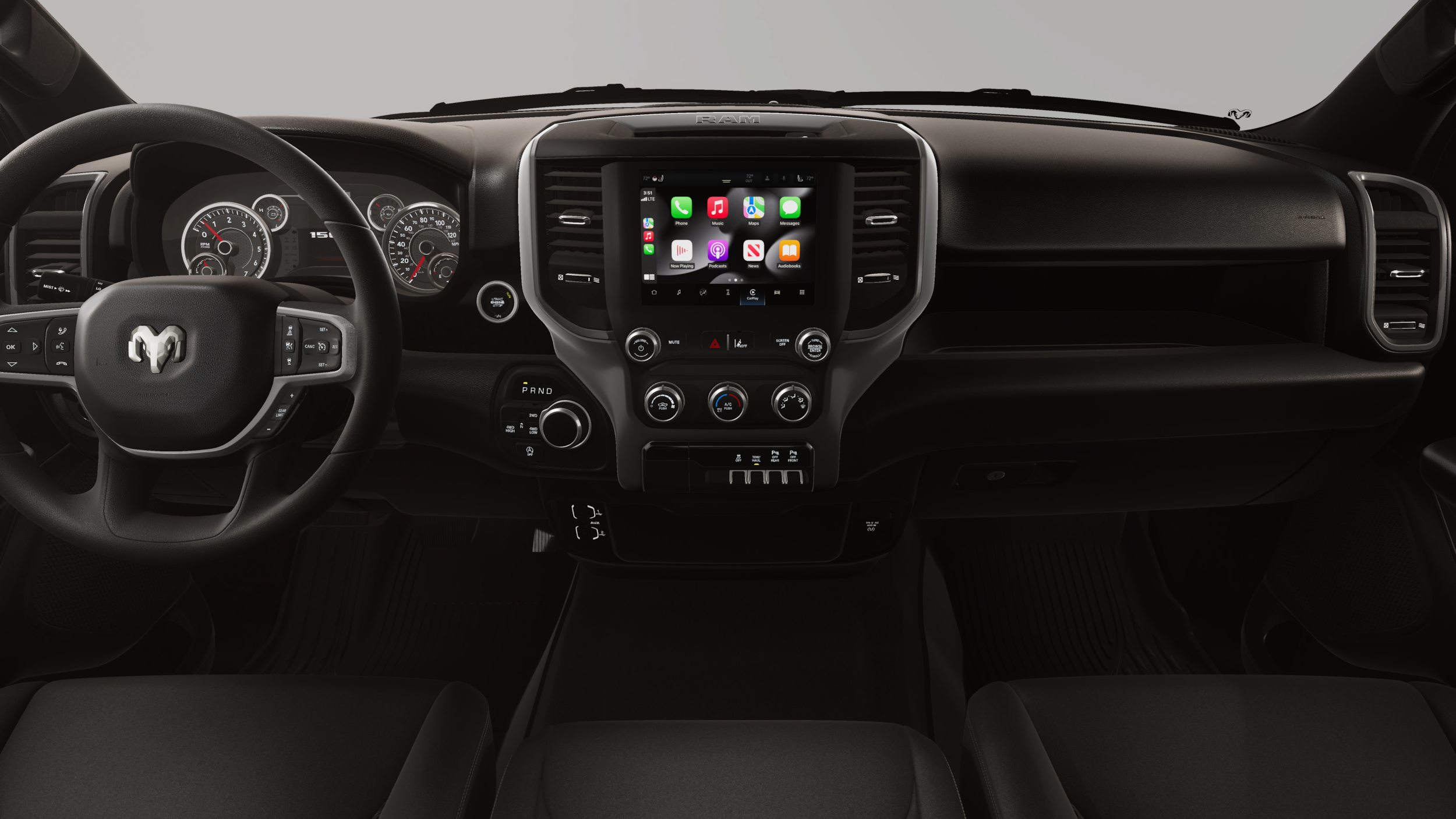 2026 RAM 1500 Tradesman - Photo 24