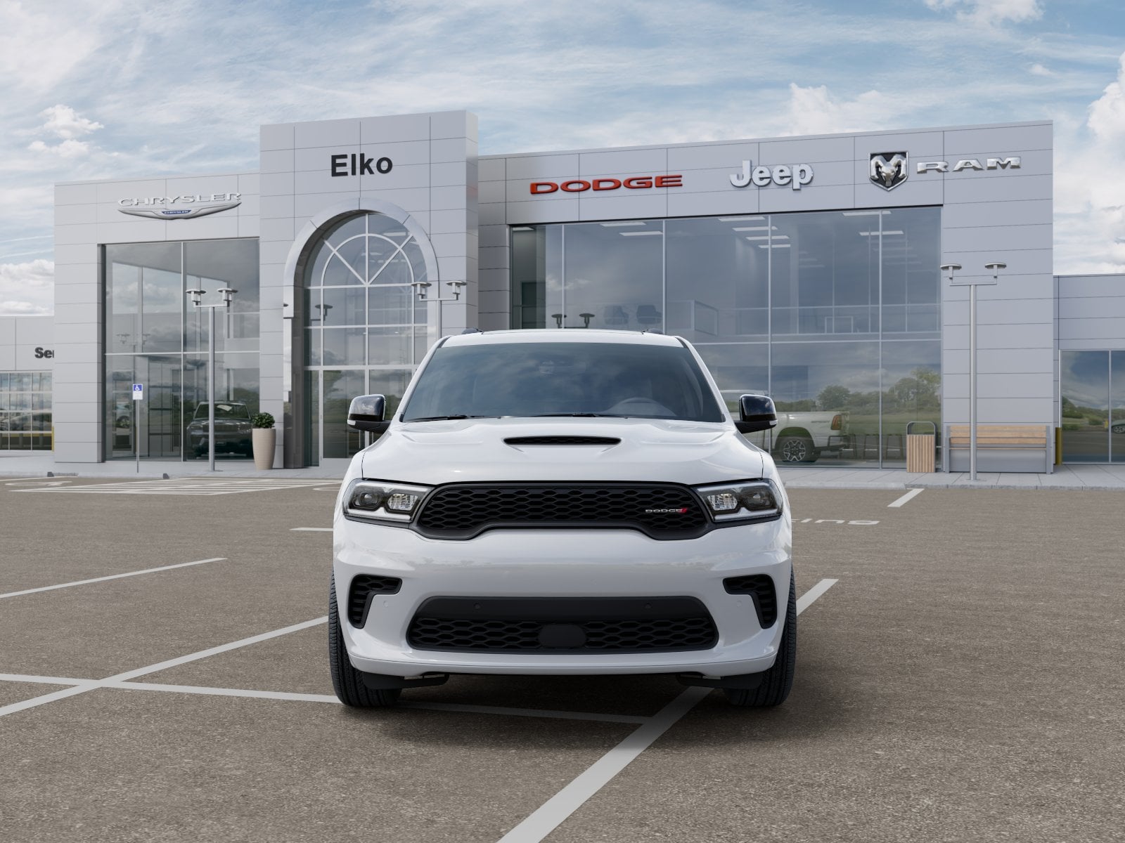 2025 Dodge Durango GT - Photo 24