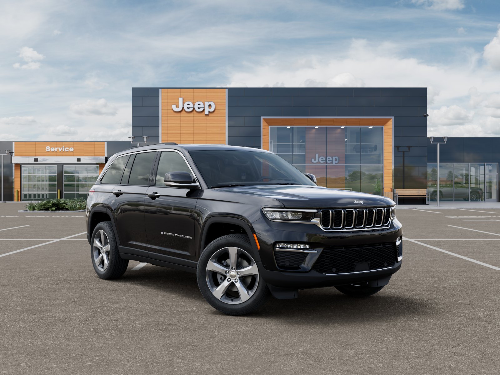 2025 Jeep Grand Cherokee Limited - Photo 31