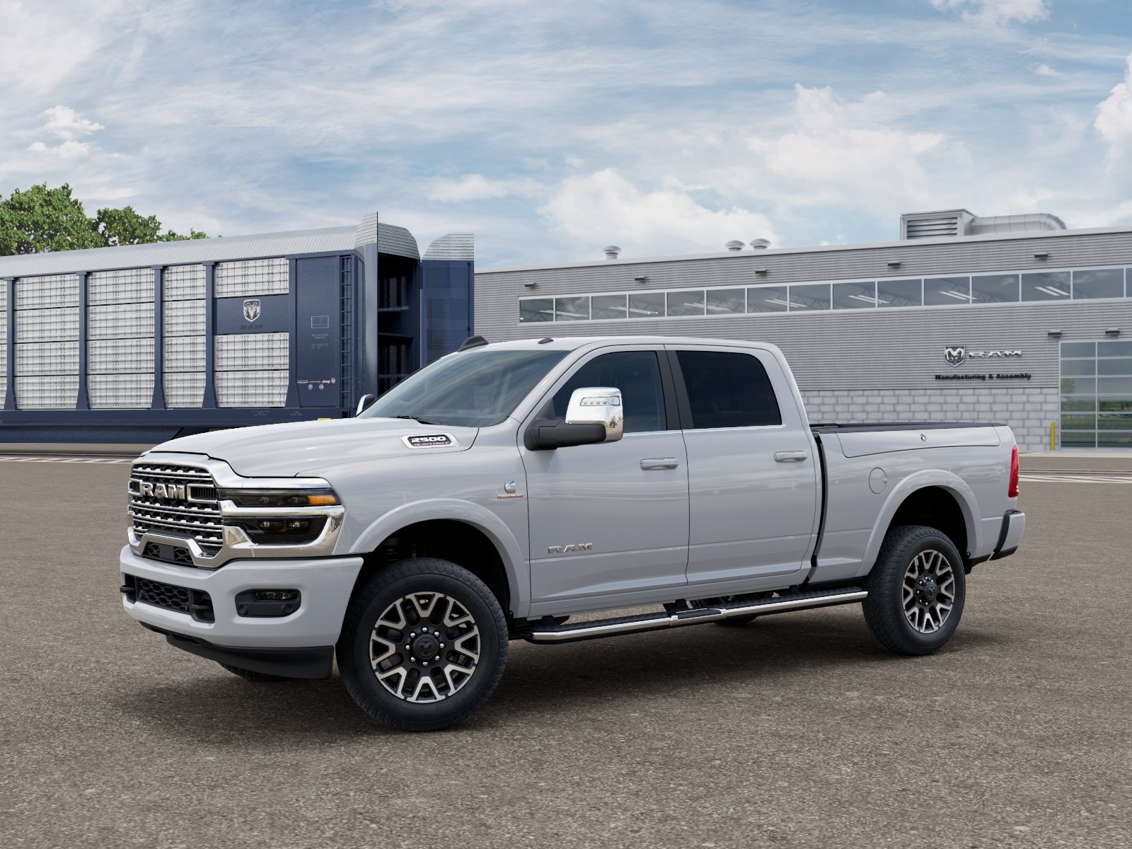 2026 RAM 2500 Limited 4X4 Crew Cab SWB's photo