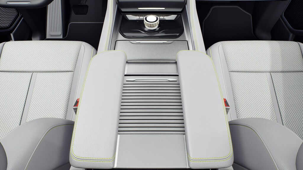 New 2027 Jeep Grand Wagoneer 4X2 Sport Utility